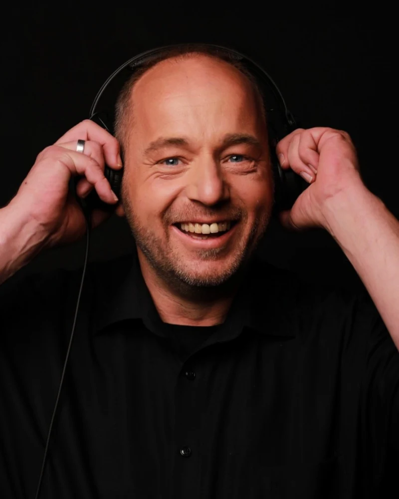 DJ Markus Müller